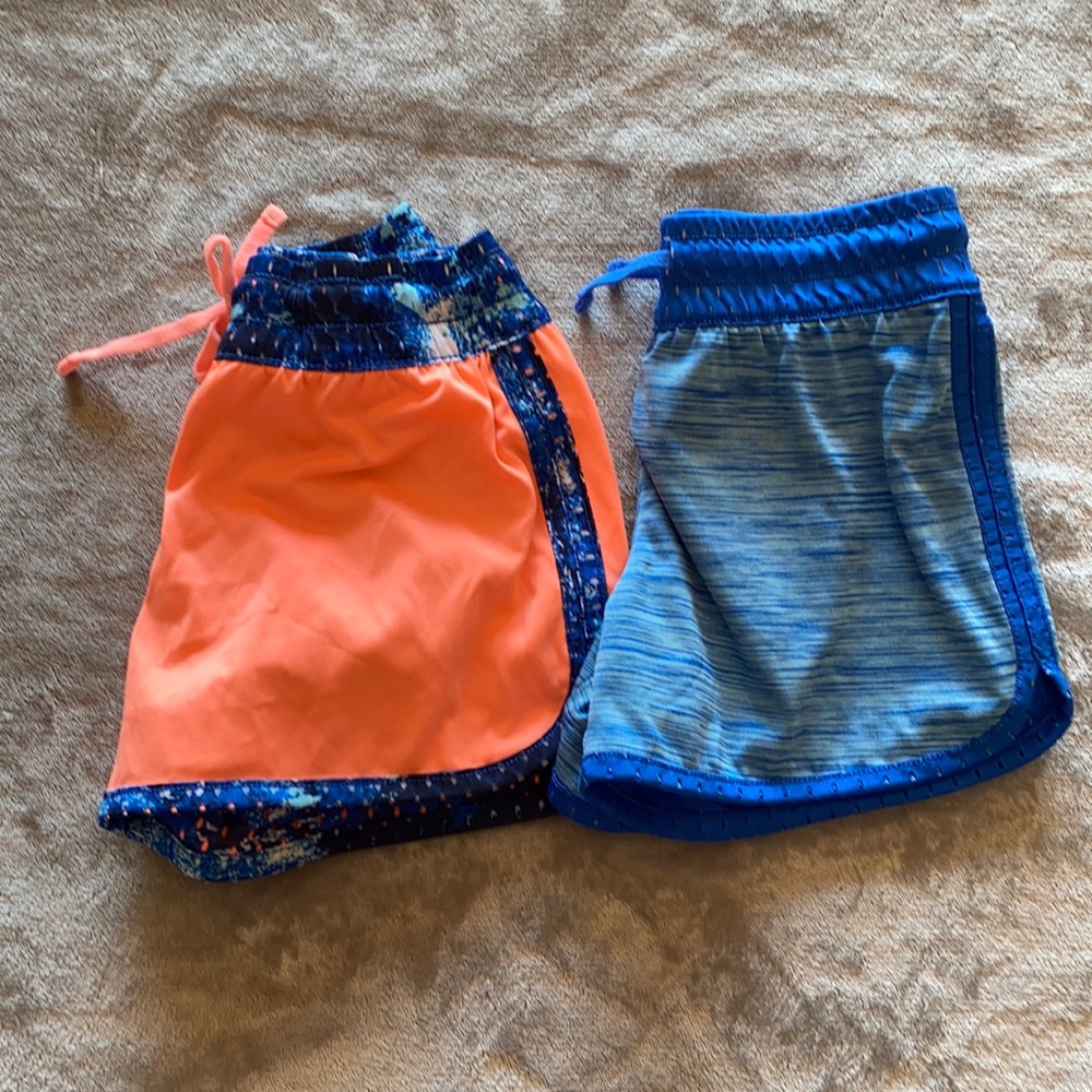 GIRLS SHORT BUNDLE